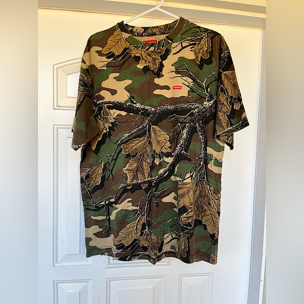 supreme shirt